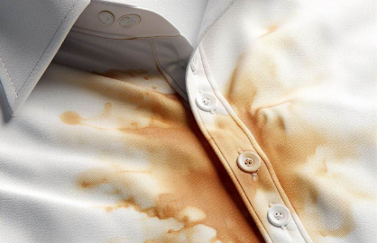 Say goodbye to stains on your clothes